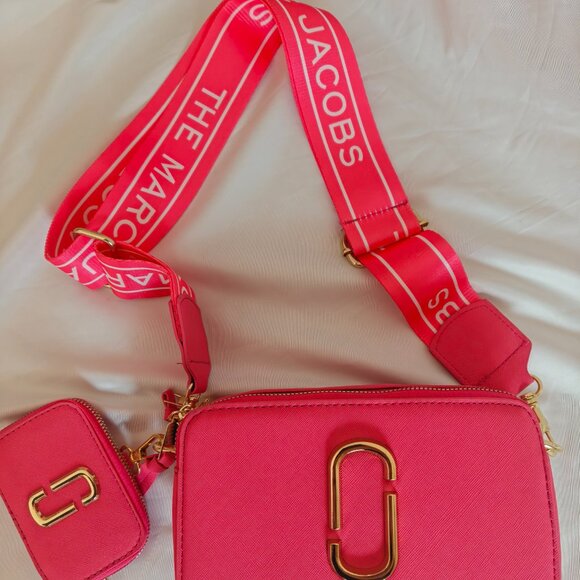 MARC JACOBS Crossbody Camera Bag - Picture 6 of 7